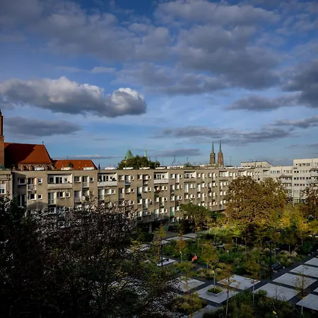 Rentplanet - Plac Nowy Targ Apartment *