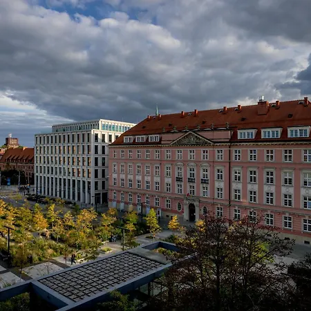 Apartment Rentplanet - Plac Nowy Targ *