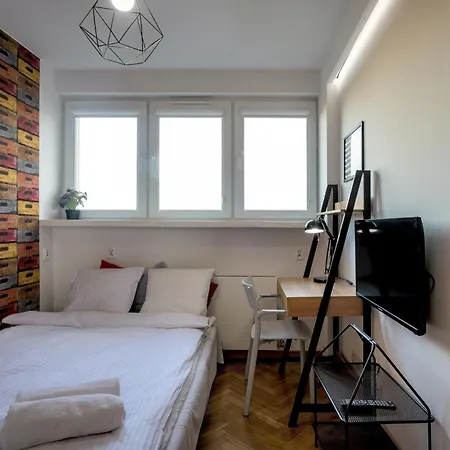 Rentplanet - Plac Nowy Targ Apartman Wrocław