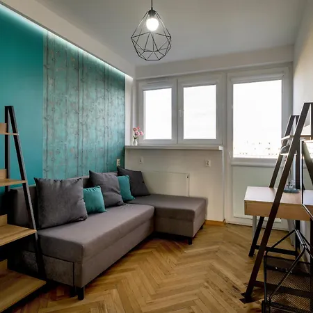 Apartman Rentplanet - Plac Nowy Targ