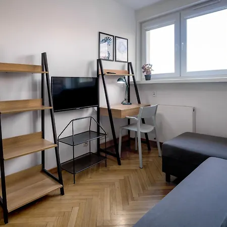 Apartman Rentplanet - Plac Nowy Targ *