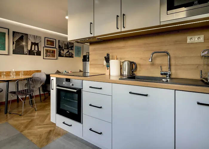 Rentplanet - Plac Nowy Targ Lejlighed Wrocław