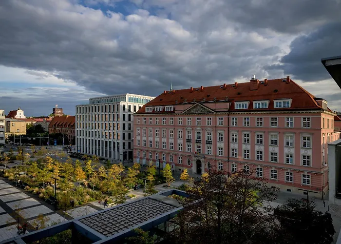 Lejlighed Rentplanet - Plac Nowy Targ *