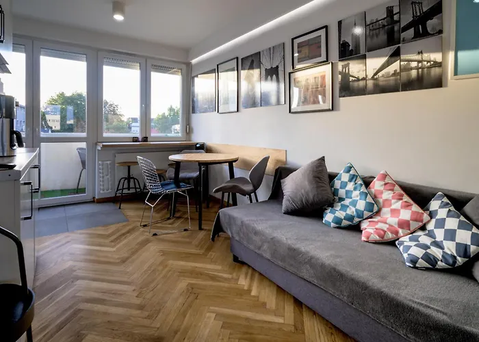 Rentplanet - Plac Nowy Targ Lejlighed Wrocław