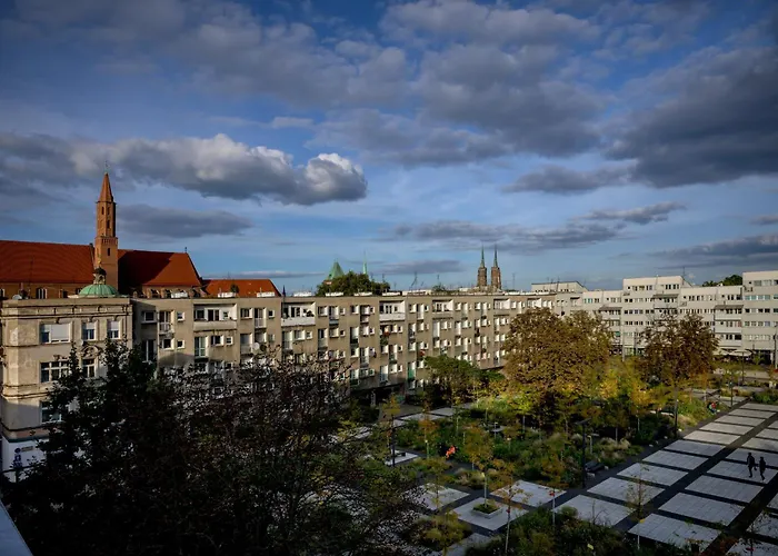 Rentplanet - Plac Nowy Targ Lejlighed *