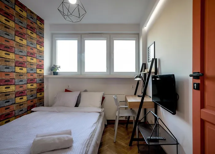 Rentplanet - Plac Nowy Targ Lejlighed Wrocław