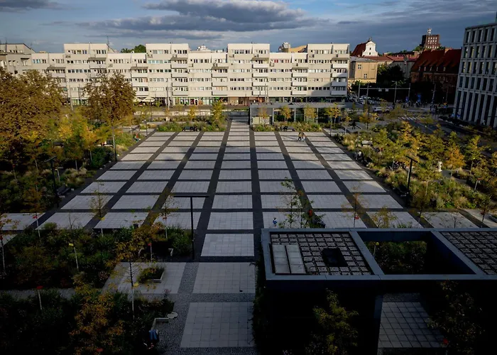 Rentplanet - Plac Nowy Targ Lejlighed *