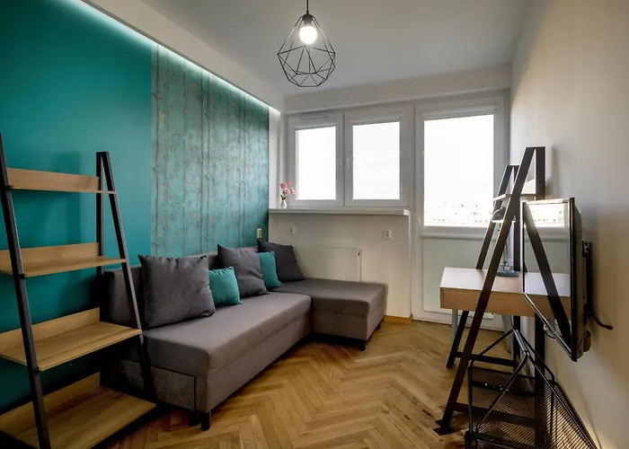 Lejlighed Rentplanet - Plac Nowy Targ