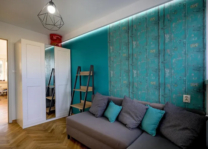 Rentplanet - Plac Nowy Targ