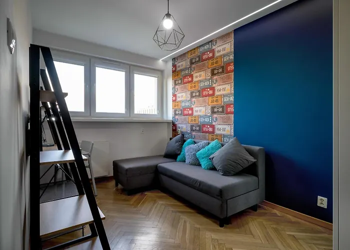 Rentplanet - Plac Nowy Targ