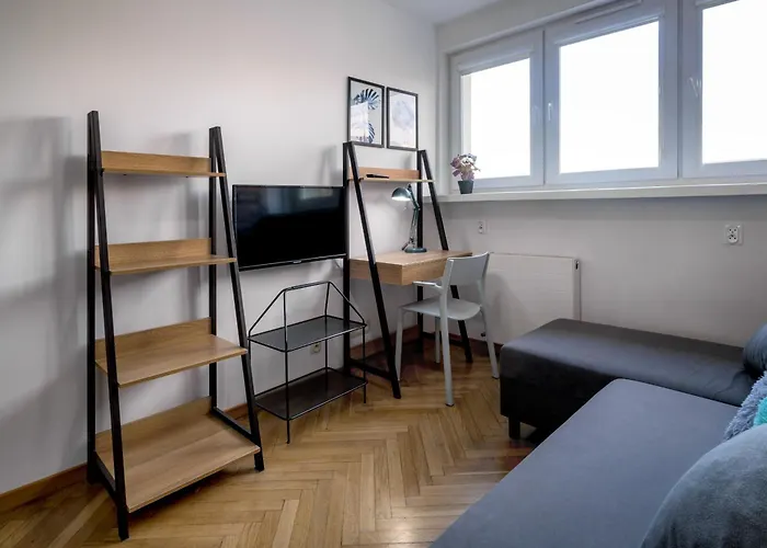 Lejlighed Rentplanet - Plac Nowy Targ *