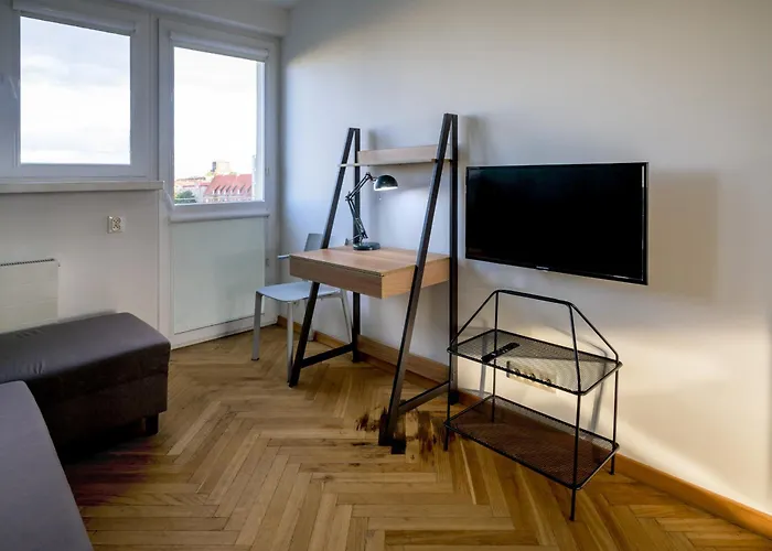 Rentplanet - Plac Nowy Targ Wrocław